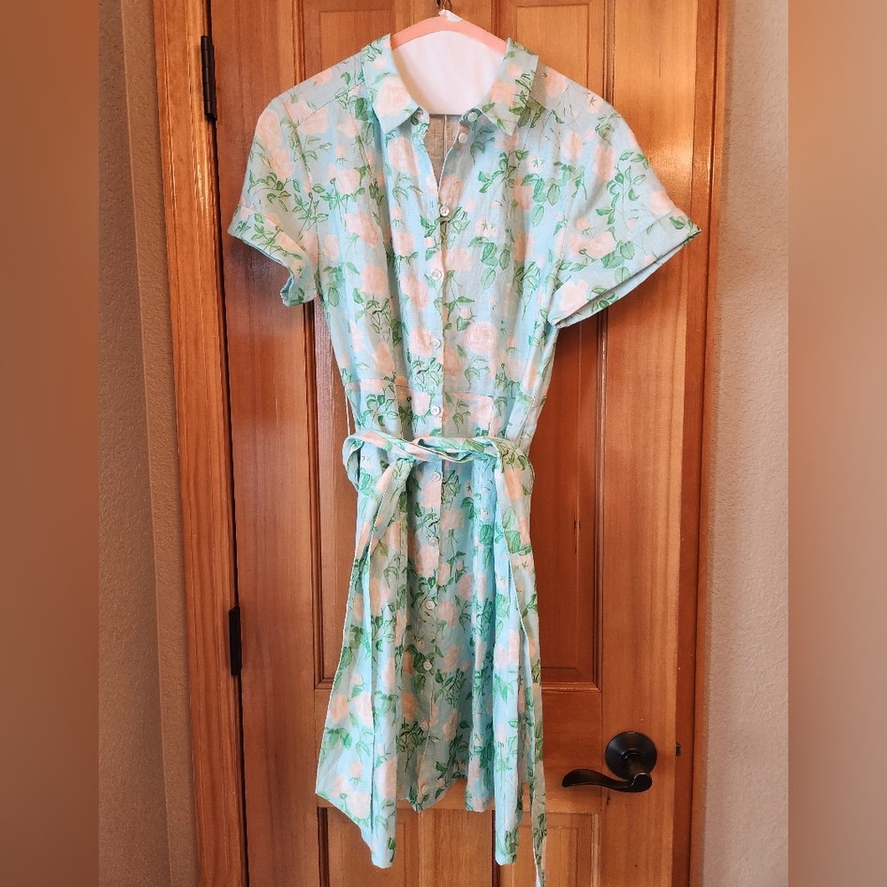 Hill House The Laura Dress